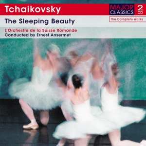2CD Ernest Ansermet: The Sleeping Beauty