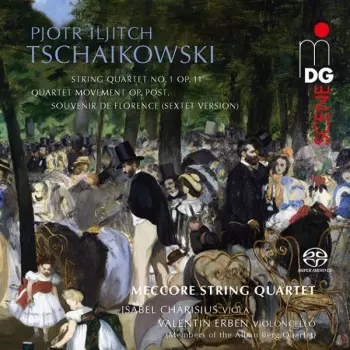 String Quartets / String Sextet