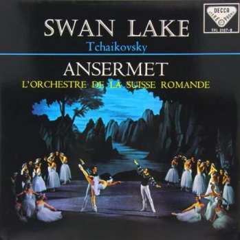 Album Pyotr Ilyich Tchaikovsky: Swan Lake