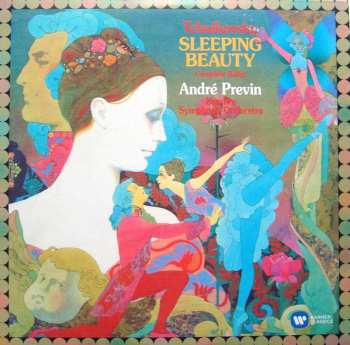 7CD/Doos Pyotr Ilyich Tchaikovsky: Swan Lake / The Sleeping Beauty / The Nutcracker