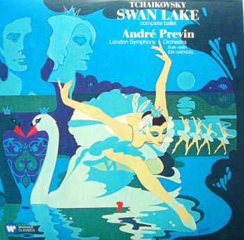 7CD/Doos Pyotr Ilyich Tchaikovsky: Swan Lake / The Sleeping Beauty / The Nutcracker