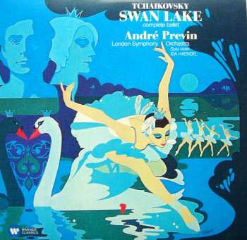 7CD/Doos Pyotr Ilyich Tchaikovsky: Swan Lake / The Sleeping Beauty / The Nutcracker
