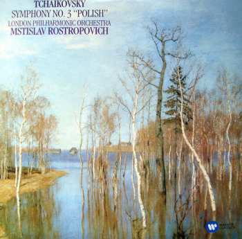 6CD/Doos Pyotr Ilyich Tchaikovsky: Symphonies 1-6 • 'Manfred' Symphony • '1821' • Romeo & Juliet • Francesca Da Rimini • Rococo Variations