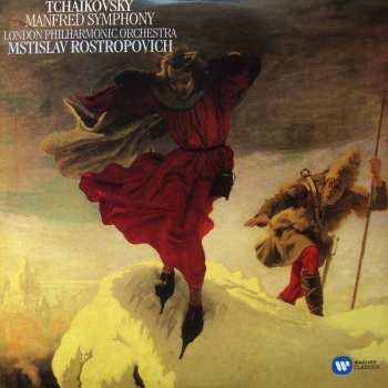 6CD/Doos Pyotr Ilyich Tchaikovsky: Symphonies 1-6 • 'Manfred' Symphony • '1821' • Romeo & Juliet • Francesca Da Rimini • Rococo Variations