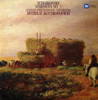 6CD/Doos Pyotr Ilyich Tchaikovsky: Symphonies 1-6 • 'Manfred' Symphony • '1821' • Romeo & Juliet • Francesca Da Rimini • Rococo Variations