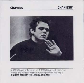CD Pyotr Ilyich Tchaikovsky: Symphony No. 4 In F Minor Op.36
