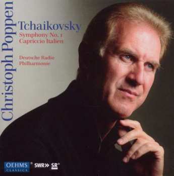 Album Pyotr Ilyich Tchaikovsky: Symphony No. 1 ; Capriccio Italien