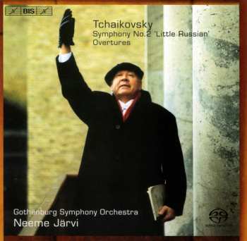 Album Pyotr Ilyich Tchaikovsky: Symphony No. 2 "Little Russian" - Overtures