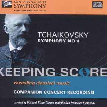 CD Pyotr Ilyich Tchaikovsky: Symphony No. 4