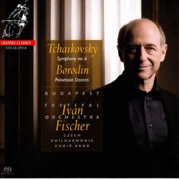 Album Pyotr Ilyich Tchaikovsky: Symphony No. 6 / Polovtsian Dances