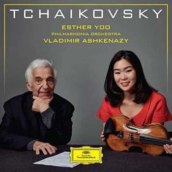 Album Pyotr Ilyich Tchaikovsky: Tchaikovsky