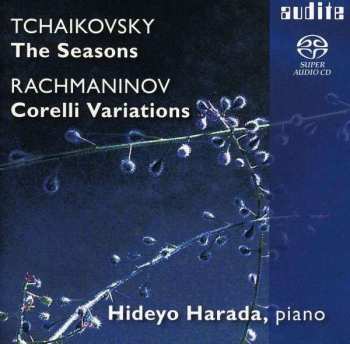 Album Pyotr Ilyich Tchaikovsky: The Seasons / Corelli Variations