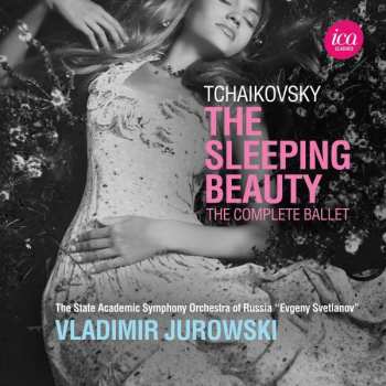 2CD Pyotr Ilyich Tchaikovsky: The Sleeping Beauty: The Complete Ballet