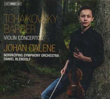 SACD Pyotr Ilyich Tchaikovsky: Violin Concertos