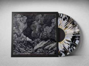 LP Pyra: Those Who Dwell In The Fire (opaque White / Black Swirl With Gold Splatter Vinyl)