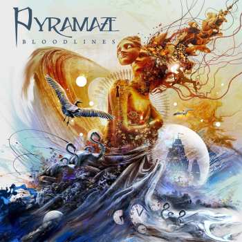 CD Pyramaze: Bloodlines