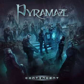 CD Pyramaze: Contingent