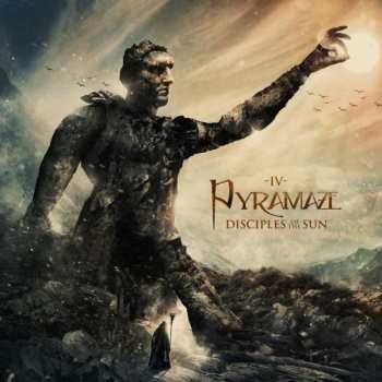 Album Pyramaze: Disciples Of The Sun