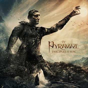 CD Pyramaze: Disciples Of The Sun