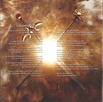 CD Pyramaze: Immortal