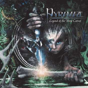 Album Pyramaze: Legend Of The Bone Carver