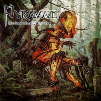 Album Pyramaze: Melancholy Beast