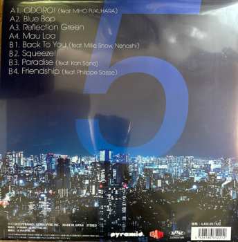 LP Pyramid: PYRAMID 5