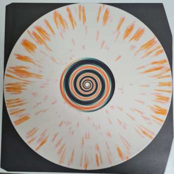 LP Pyramid: Beyond Borders Of Time CLR | LTD