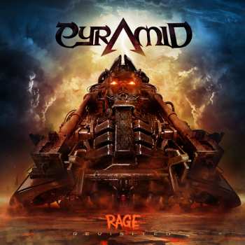 2CD Pyramid: Rage