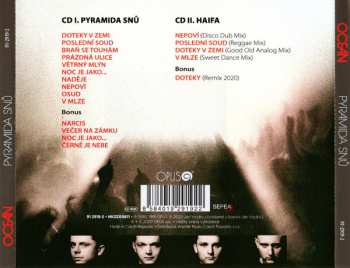 2CD Oceán: Pyramida Snů