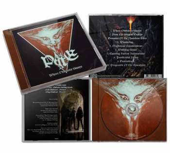 CD Pyre: Where Obscurity Sways