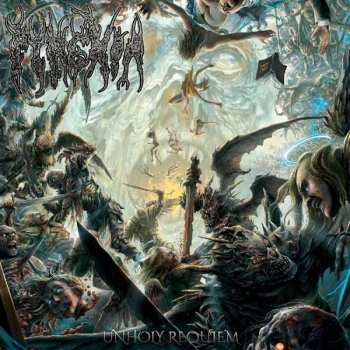 CD Pyrexia: Unholy Requiem