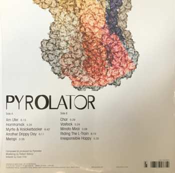 LP Pyrolator: Neuland