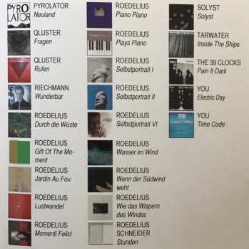 LP Pyrolator: Neuland