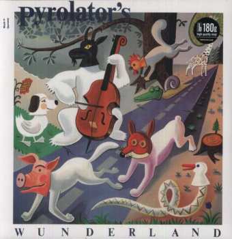Album Pyrolator: Pyrolator's Wunderland