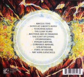 CD Pyrrhon: Abscess Time DIGI