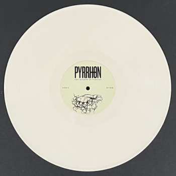2LP Pyrrhon: The Mother Of Virtues CLR