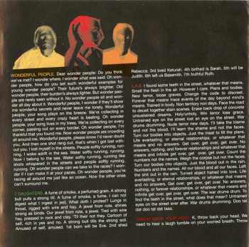 CD Q And Not U: Power
