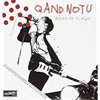 CD Q And Not U: X-Polynation / Book Of Flags