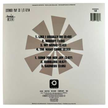 LP Q Funktion: Like I Usually Do LTD