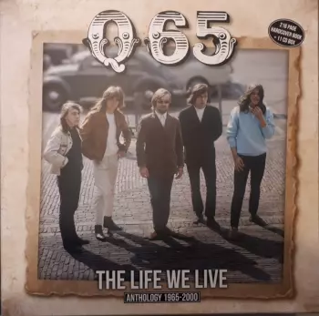 The Life We Live - Anthology 1965-2000