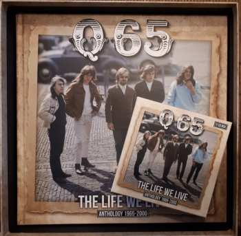 11CD/Doos Q65: The Life We Live - Anthology 1965-2000