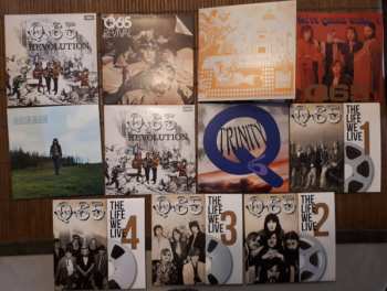11CD/Doos Q65: The Life We Live - Anthology 1965-2000
