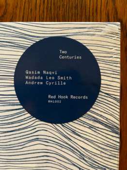 LP Andrew Cyrille: Two Centuries CLR