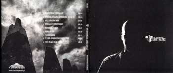 CD qip: On Ephemeral Substrates