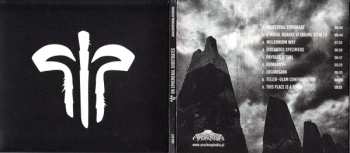 CD qip: On Ephemeral Substrates