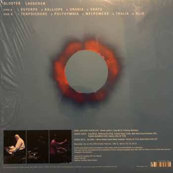 LP/CD Qluster: Lauschen