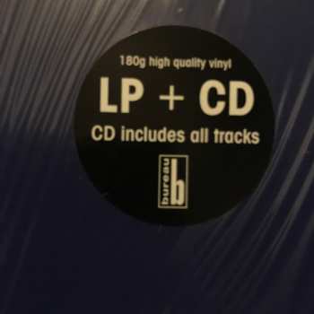 LP/CD Qluster: Lauschen