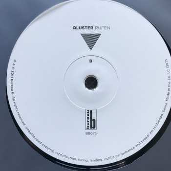 LP Qluster: Rufen
