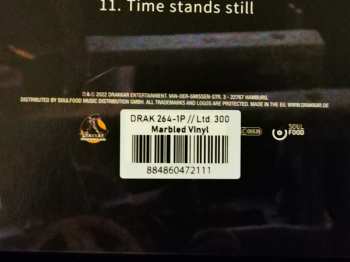 2LP Qntal: IX - Time Stands Still LTD | CLR
